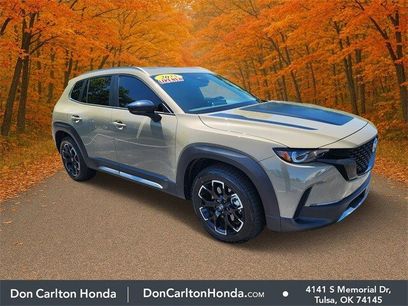 Used 2025 MAZDA CX-50 Meridian Edition
