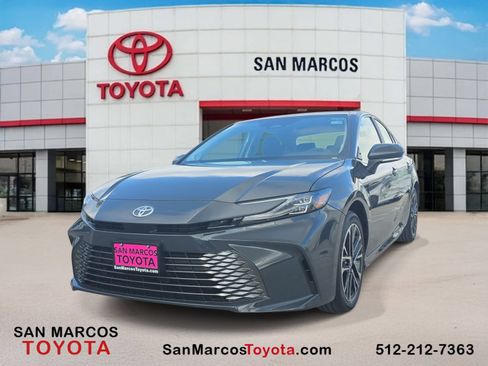 New 2026 Toyota Camry Hybrid AWD/4WD image 1
