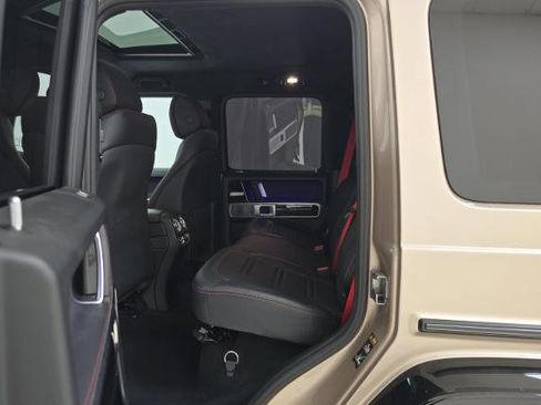 Used 2021 Mercedes-Benz G 550 w/ Exclusive Interior Package image 8