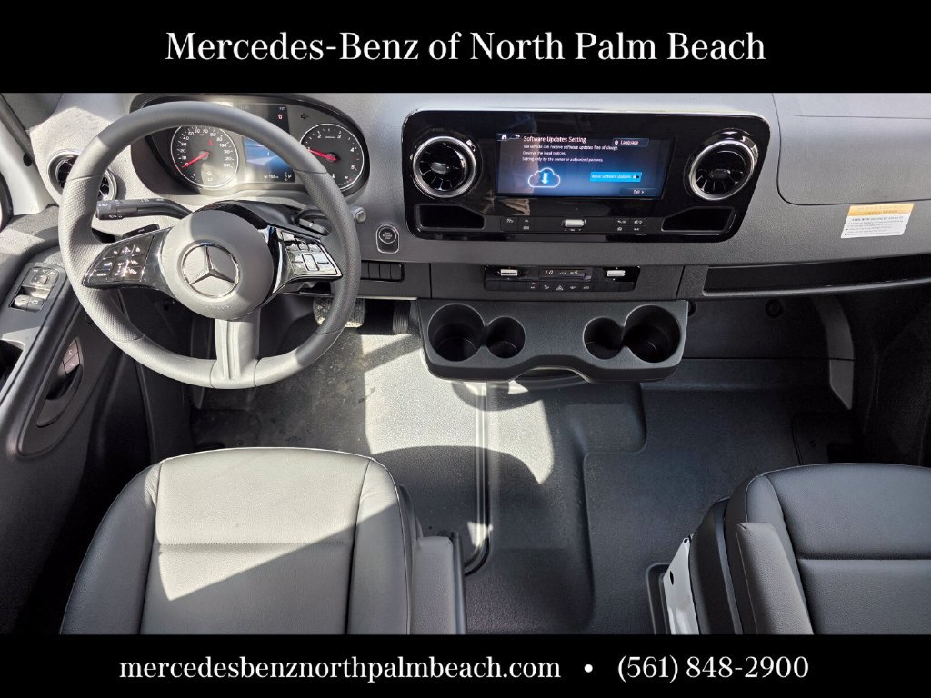 New 2026 Mercedes-Benz Sprinter 2500 image 8