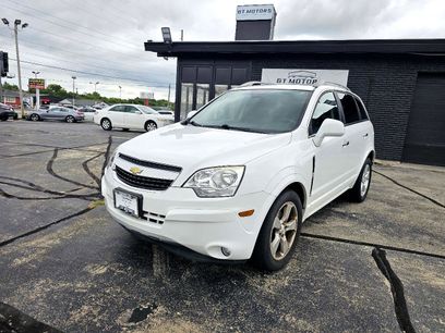 Used 2014 Chevrolet Captiva Sport LT w/ Convenience Package