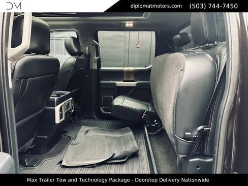 Used 2020 Ford F150 Lariat w/ Equipment Group 502A Luxury AWD/4WD image 25