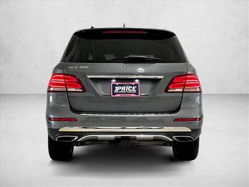 Used 2017 Mercedes-Benz GLE 350 image 4