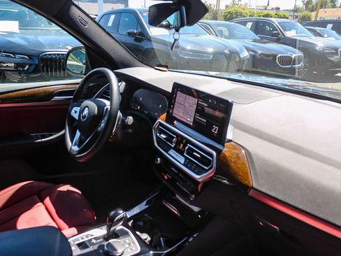 Certified 2023 BMW X3 sDrive30i w/ Premium Package RWD image 16