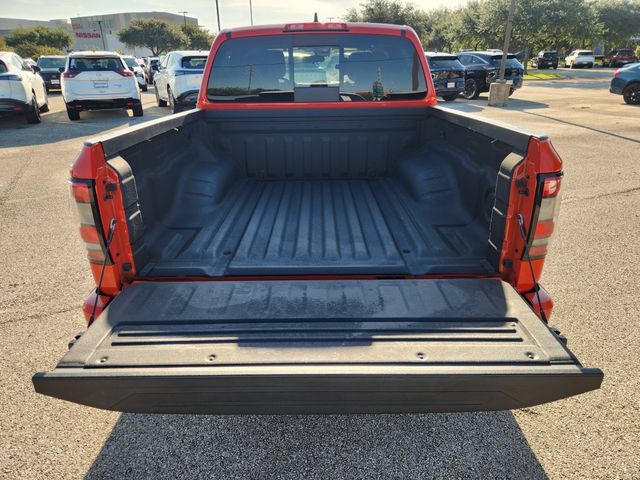 Used 2025 Nissan Frontier Pro-X RWD image 28
