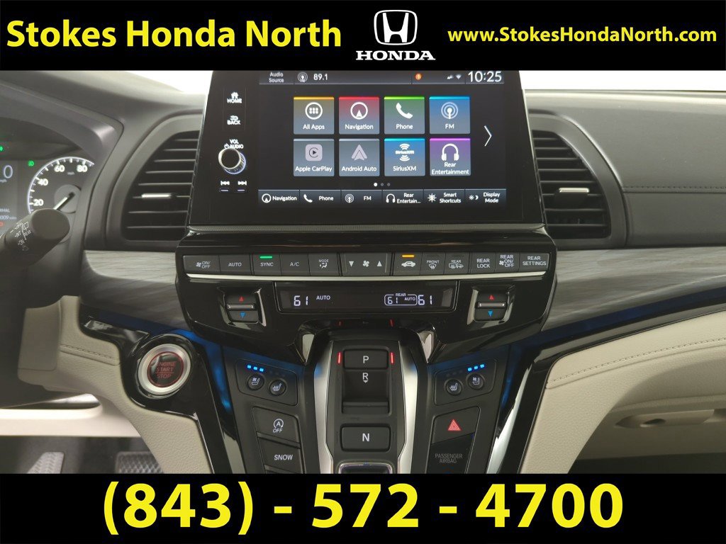 New 2027 Honda Odyssey Elite image 18