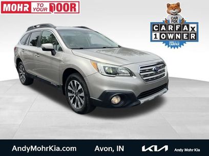 Used 2017 Subaru Outback 2.5i Limited