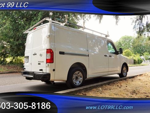 Used 2016 Nissan NV 2500 SV w/ Technology Package image 9