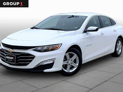 Used 2024 Chevrolet Malibu LT
