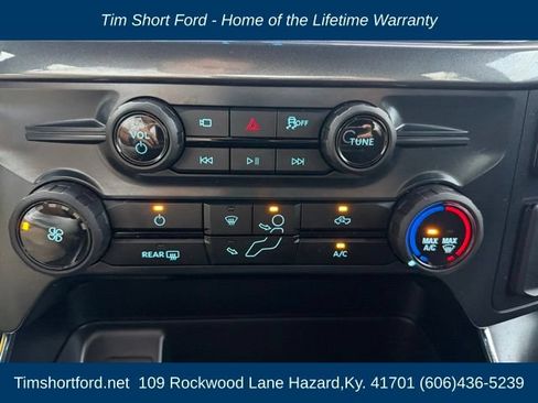 Used 2025 Ford F150 STX w/ STX Black Appearance Package AWD/4WD image 21