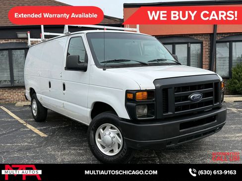 Used 2012 Ford E-250 and Econoline 250 image 2