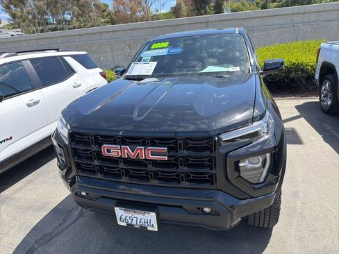 Certified 2026 GMC Canyon Elevation w/ Convenience Package RWD image 1