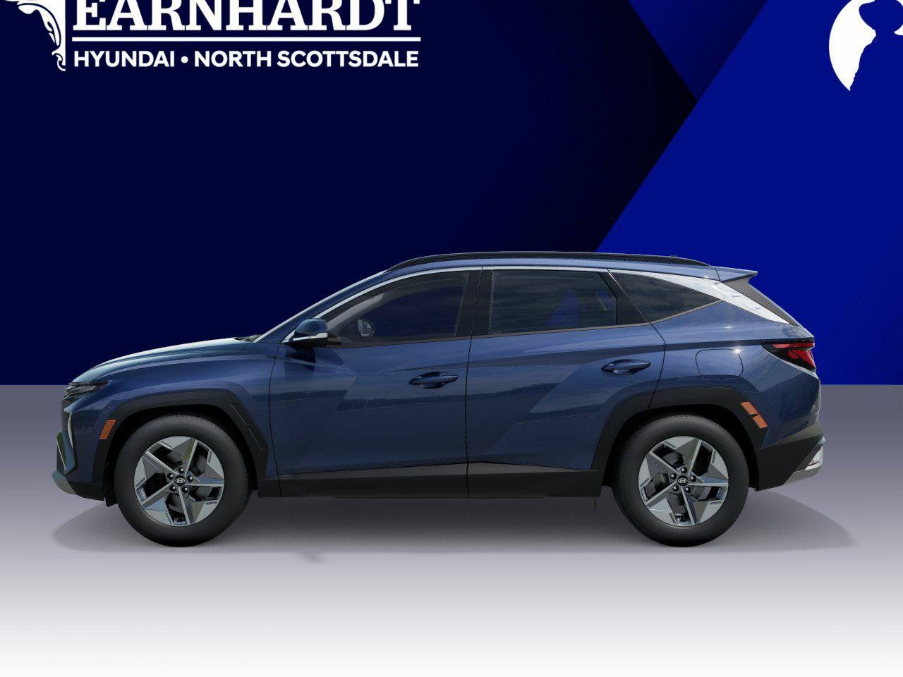 New 2026 Hyundai Tucson SEL Plus AWD/4WD image 3