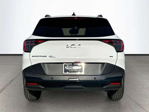 Certified 2026 Kia Sportage X-Line image 6