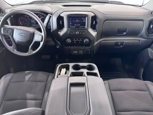 Certified 2024 Chevrolet Silverado 1500 Custom Trail Boss AWD/4WD image 14