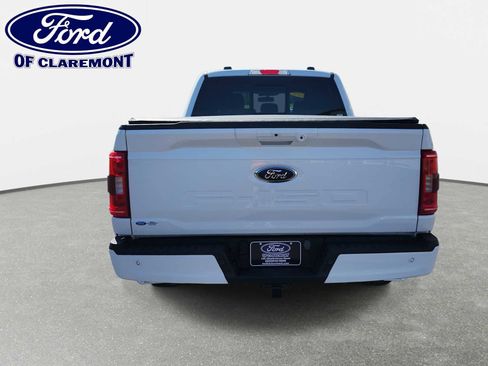 Used 2023 Ford F150 XLT w/ Equipment Group 302A High AWD/4WD image 17