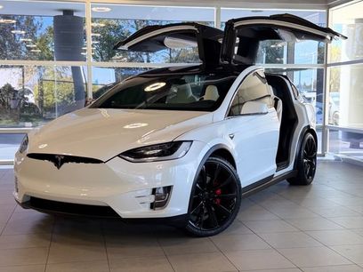Used 2018 Tesla Model X P100D