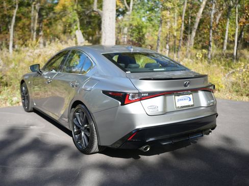 Used 2023 Lexus IS 350 F Sport image 5