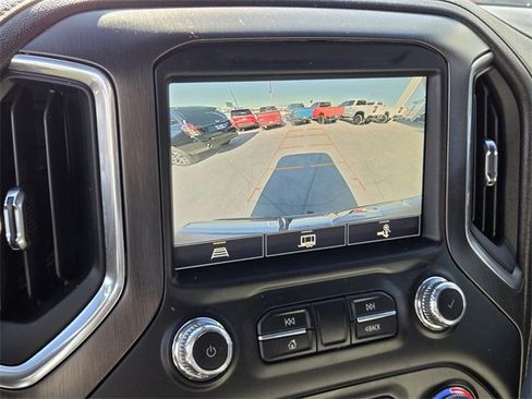 Certified 2022 GMC Sierra 1500 AT4 w/ AT4 Premium Package image 21