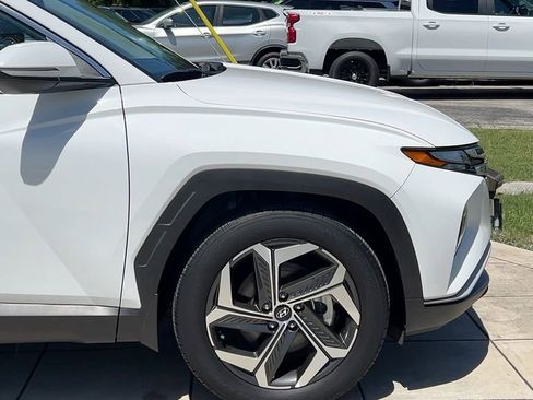 Used 2023 Hyundai Tucson SEL w/ Convenience Package image 12