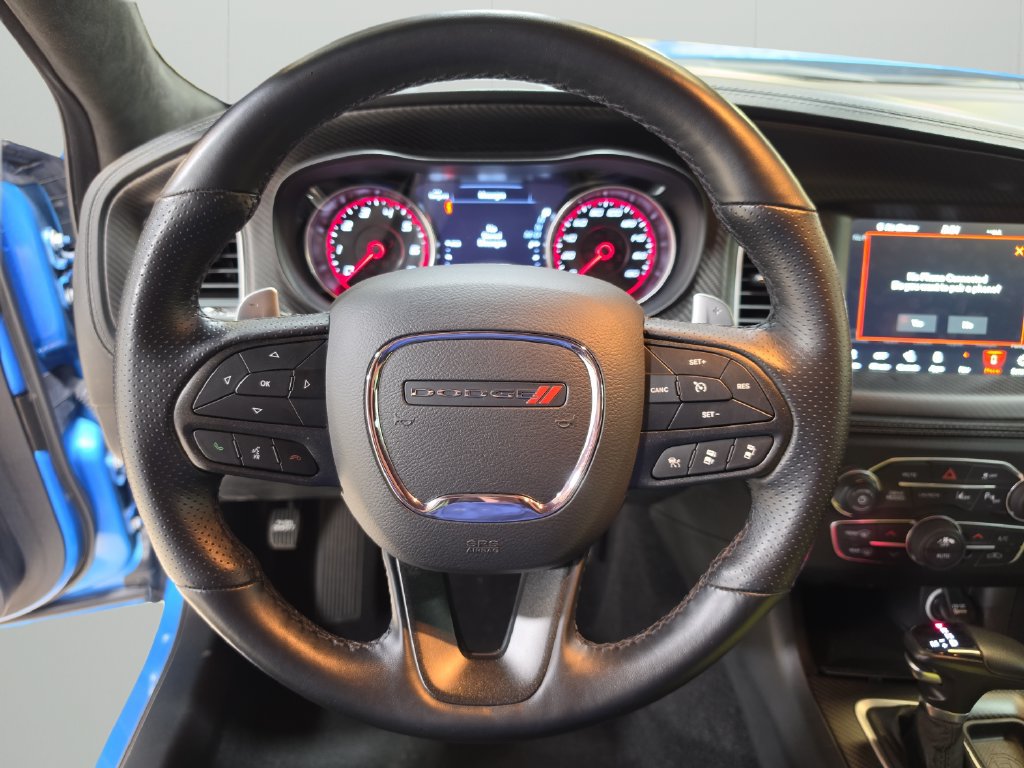 Used 2023 Dodge Charger Scat Pack w/ Plus Group RWD image 22