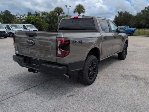 New 2026 Ford Ranger XLT w/ Equipment Group 301A High AWD/4WD image 3