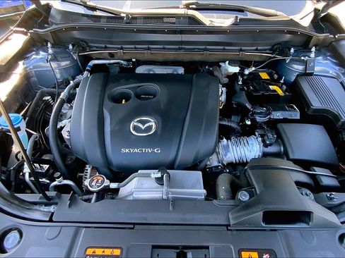 Used 2023 MAZDA CX-5 Carbon Edition AWD/4WD image 11