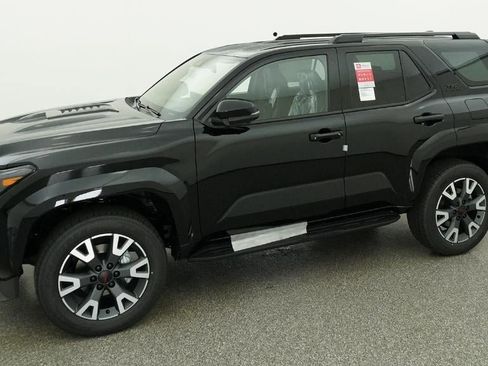 New 2026 Toyota 4Runner TRD Sport Premium AWD/4WD image 2