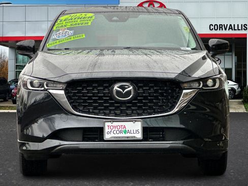 Used 2025 MAZDA CX-5 AWD 2.5 S w/ Select Package image 9