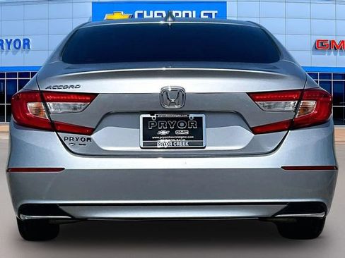 Used 2022 Honda Accord LX image 6