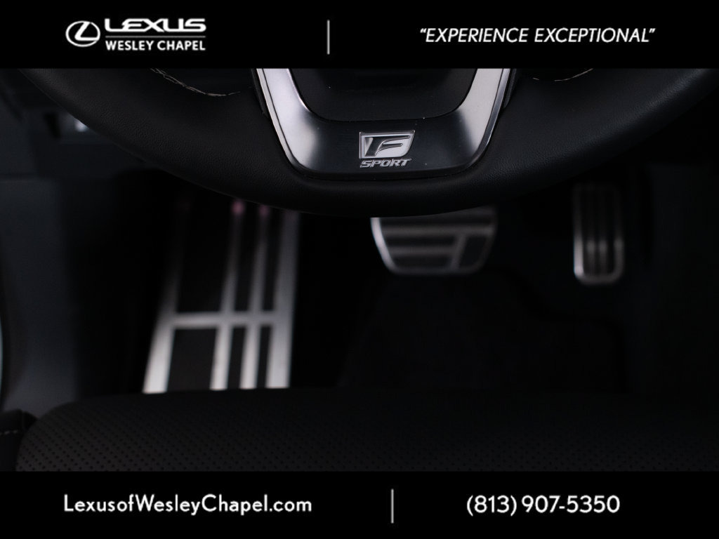 Certified 2026 Lexus LX 700h F Sport AWD/4WD image 32