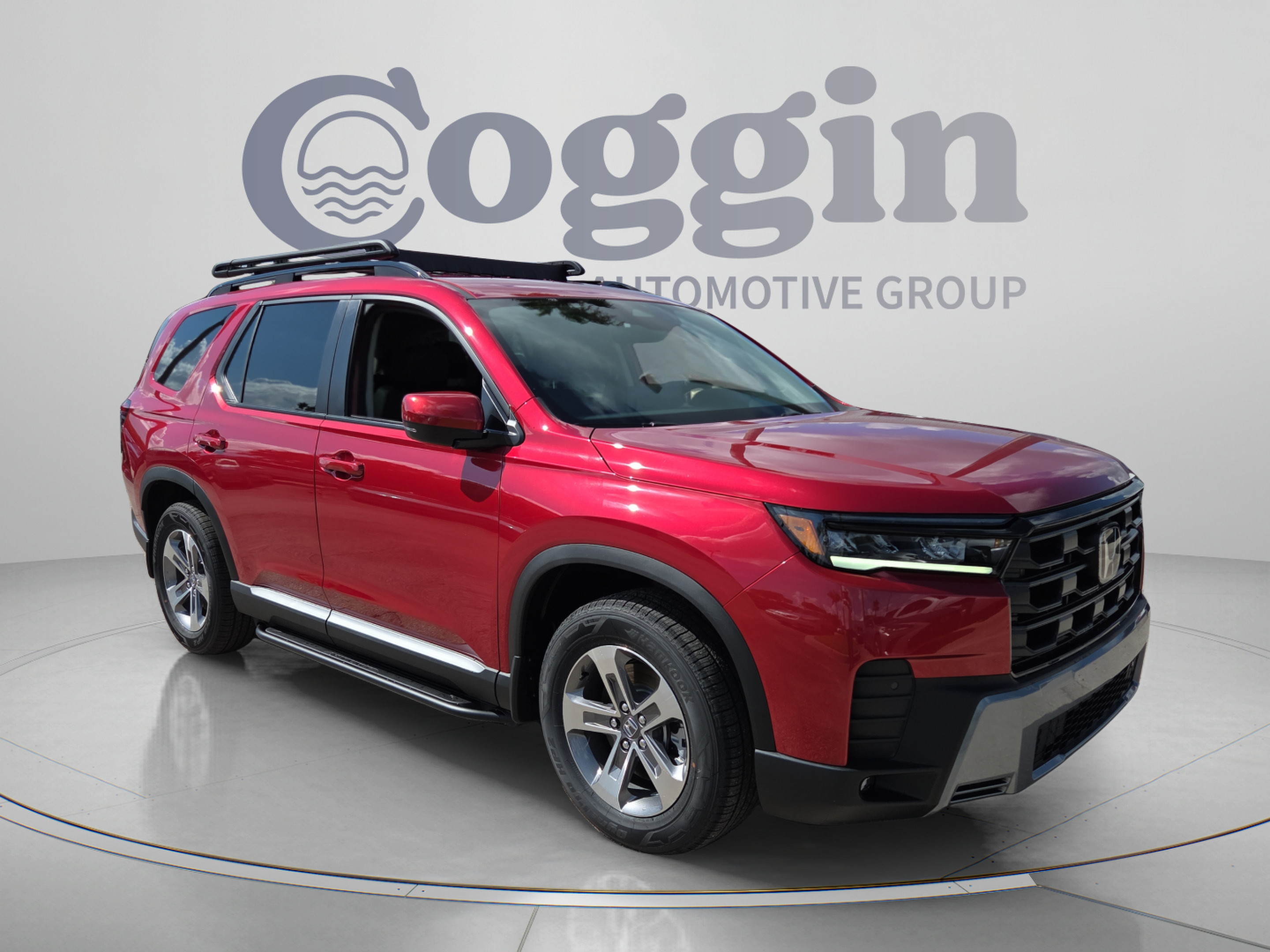 New 2026 Honda Pilot EX-L image 7