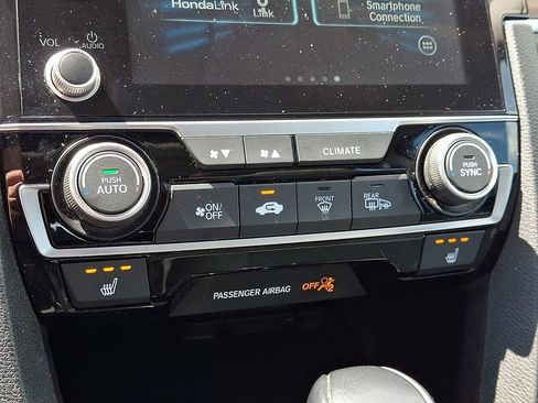 Used 2021 Honda Civic EX image 16