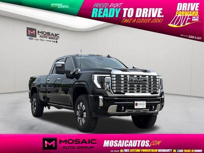 Used 2025 GMC Sierra 3500 Denali w/ Denali Reserve Package