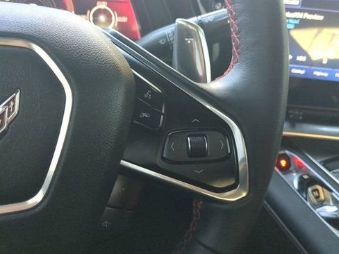 Used 2024 Chevrolet Corvette Stingray Coupe w/ 1LT image 22