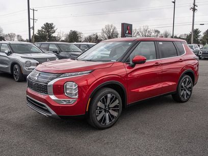 New 2025 Mitsubishi Outlander AWD