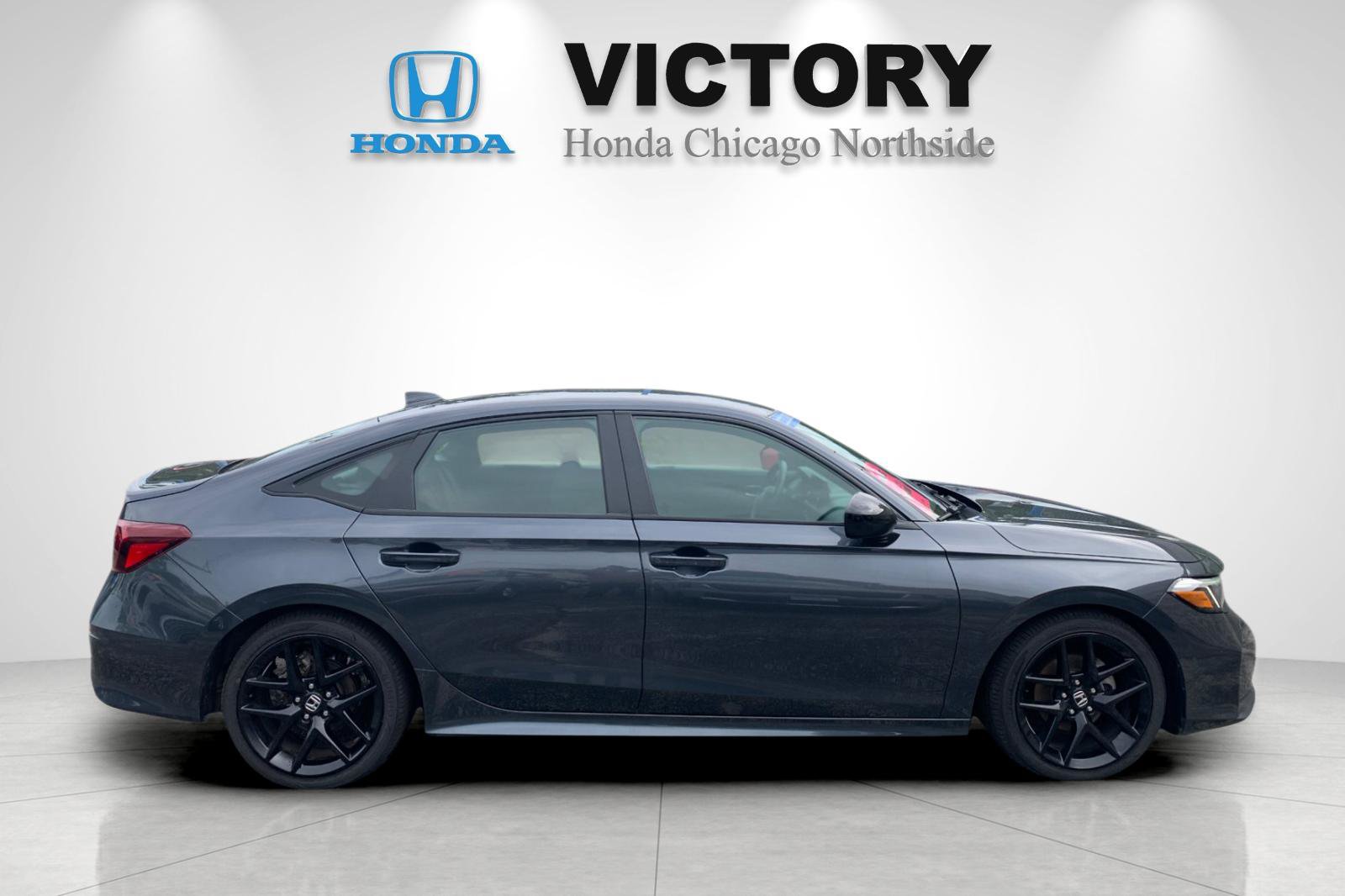 Certified 2025 Honda Civic Sport image 2