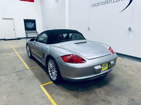 Used 2008 Porsche Boxster RS 60 Spyder RWD image 5