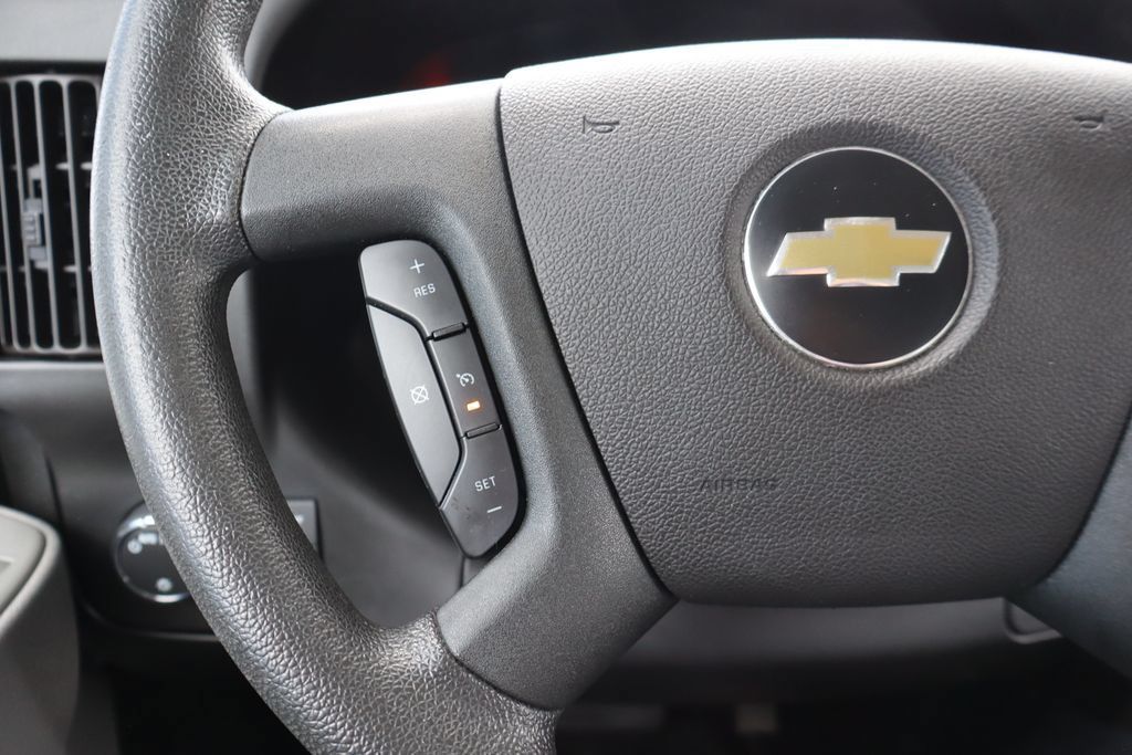Used 2019 Chevrolet Express 2500 w/ Driver Convenience Package RWD image 10
