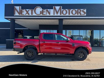 Used 2025 Ford Ranger XLT w/ Technology Package