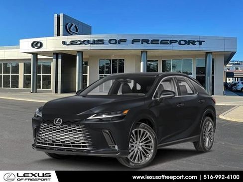 New 2025 Lexus RX 450h AWD w/ Convenience Package image 1