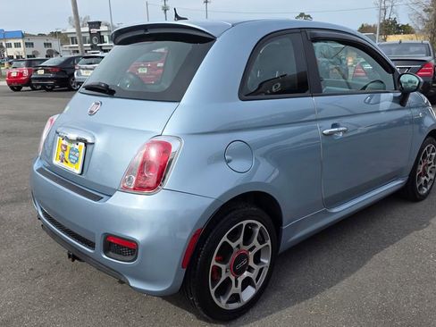 Used 2013 FIAT 500 Sport w/ Comfort/Convenience Group image 5