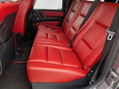 Used 2018 Mercedes-Benz G 550 image 14