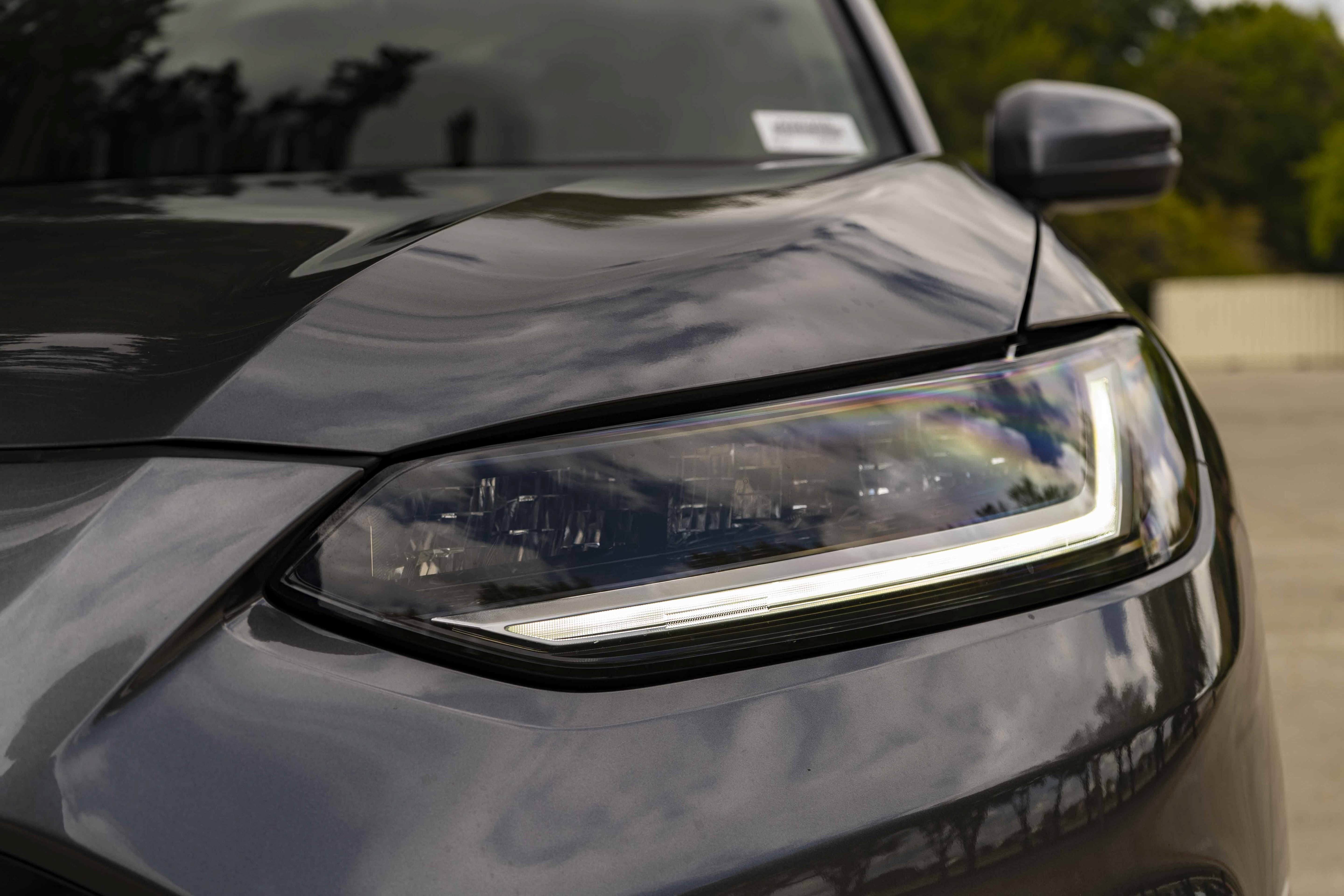 Used 2027 Honda HR-V LX image 11