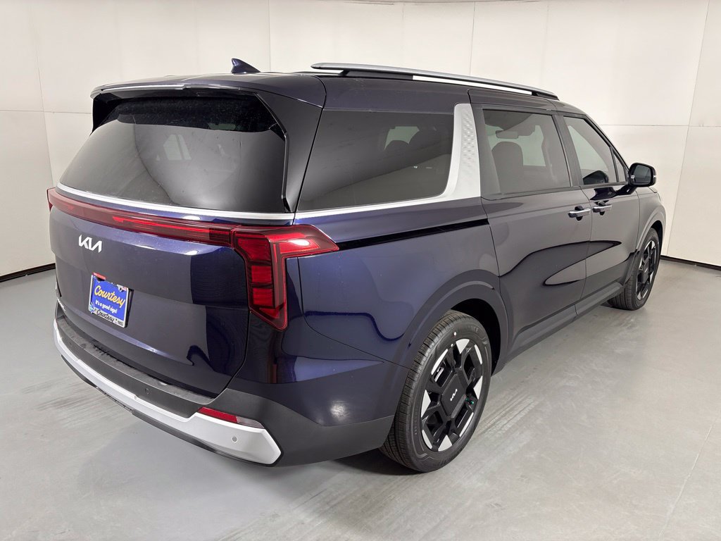 New 2026 Kia Carnival EX FWD image 8