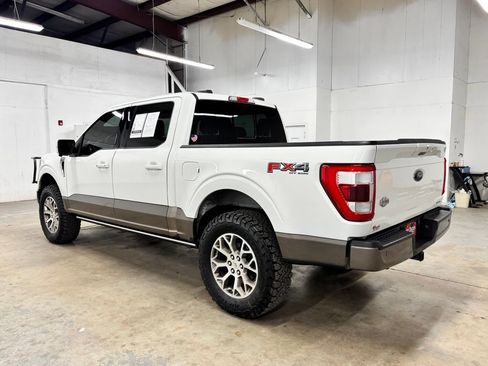 Used 2023 Ford F150 King Ranch w/ Equipment Group 601A High AWD/4WD image 5