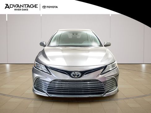 Certified 2024 Toyota Camry LE FWD image 3