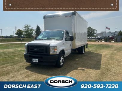 Used 2023 Ford E-450 and Econoline 450 Super Duty w/ Power Windows & Locks Group