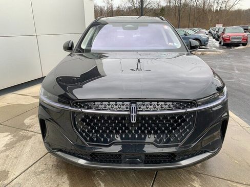 New 2026 Lincoln Nautilus Reserve w/ Jet Appearance Package image 16