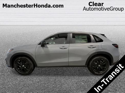 New 2027 Honda HR-V Sport image 2